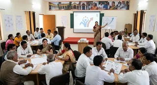 इस फोटो को AI के माध्यम से तैयार किया गया है।