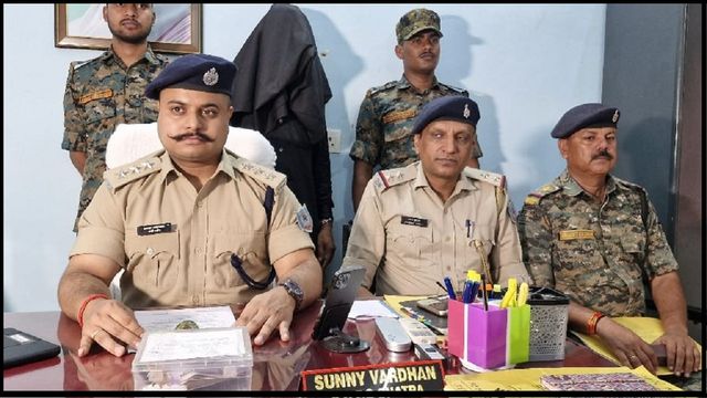 प्रेमिका ने केस वापस लेने से किया इनकार, दो लाख की सुपारी देकर करा दी हत्या; चतरा पुलिस का बड़ा खुलासा
