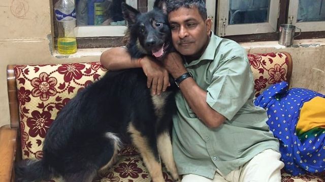 कुशीनगर में मालिक ने पालतू कुत्ते के जन्मदिन पर किया 'ग्रैंड सेलिब्रेशन', 700 मेहमानों को दी दावत 
