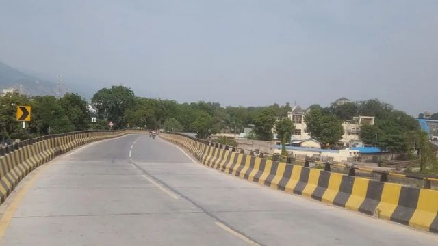 हांसी-बरवाला मार्ग को मिली नई रफ्तार, PM मोदी ने किया 97 करोड़ की परियोजना का शिलान्यास

