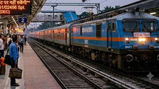 रेल यात्री ध्यान दें! दिल्ली कैंट पर नहीं रुकेंगी कई विशेष ट्रेनें, 3 माह तक झेलनी पड़ेगी परेशानी
