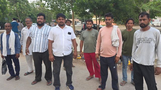 पलवल में तेज रफ्तार ट्रैक्टर ने दो मासूमों को कुचला, घटना से पूरे गांव में पसरा मातम
