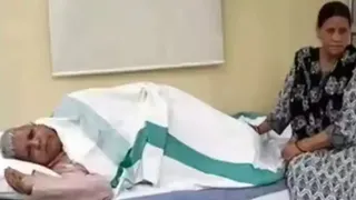 लालू यादव की तबीयत बिगड़ी