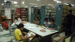 दिल्ली पब्लिक लाइब्रेरी। आर्काइव