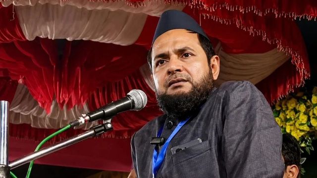 मौलाना जर्जिस ने भगवान श्रीकृष्ण को बताया 5 वक्त का नमाजी, VHP ने की कार्रवाई की मांग
