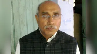 कुख्यात बदमाश सुशील उर्फ मूंछ
