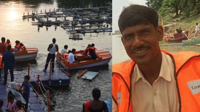 कश्तियां बनीं रोजगार की पतवार, बिहार के सोन की लहरों पर सवार है डेहरी की अर्थव्यवस्था