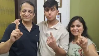 NEET-UG 2026 में टॉपर बने आर्यन गुप्ता (सोशल मीडिया)