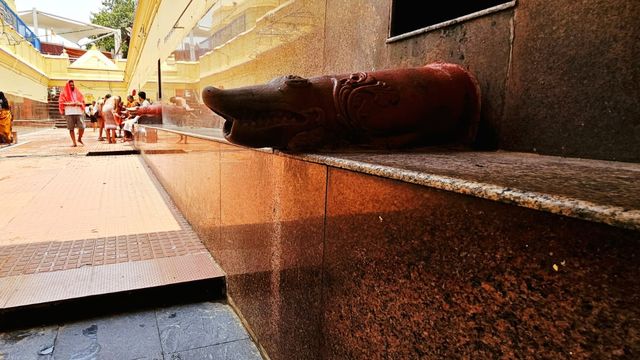 राजगीर की सांसें थम रहीं! सप्तधारा की दो और गर्म जलधाराएं बंद, खतरे में सदियों पुरानी धरोहर