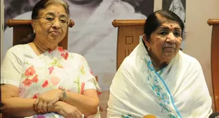 400 रुपए में ऊषा मंगेशकर ने गाया यह कल्ट गाना