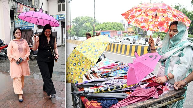 बरेली में मौसम का यू-टर्न: भीषण उमस के बीच मौसम विभाग ने जारी किया 'ऑरेंज अलर्ट', अगले 48 घंटे भारी
