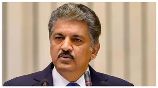 टेक महिंद्रा के चेयरमैन आनंद महिंद्रा