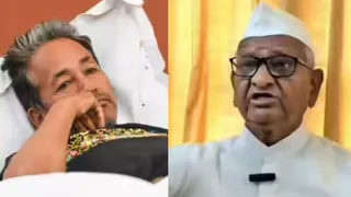 सोनम वांगचुक को लेकर अन्ना हजारे की सरकार से अपील। (एएनआई)
