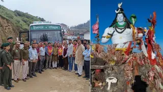 चूड़धार यात्रा अब एक दिन में हो सकेगी।