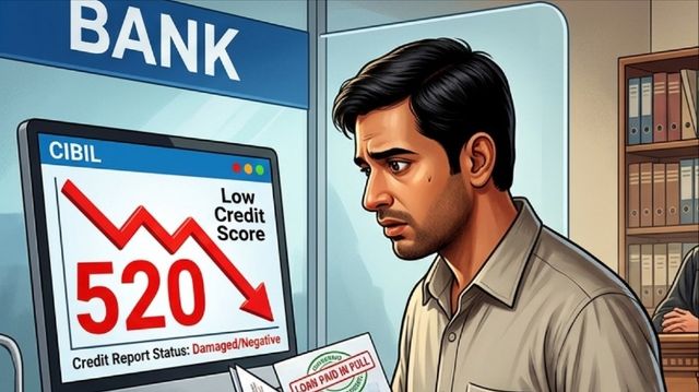 सारी किस्तें चुकाने के बाद भी क्रेडिट स्कोर हुआ खराब, उपभोक्ता आयोग ने फाइनेंस कंपनी पर लगाया जुर्माना
