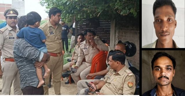 फिरोजाबाद मुठभेड़: बदमाशों को ढेर करने वाली SOG टीम को 50 हजार का इनाम, बदमाश अंकित का पुलिस निगरानी में अंतिम संस्कार