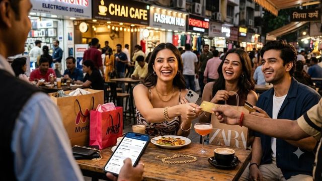 gen z drives indias credit boom cards personal gold loans