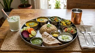 जंक फूड छोड़ें और इन सुपरफूड्स से थाली को करें अपग्रेड (AI Generated Image)