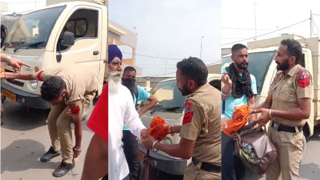 कपूरथला में नशे में धुत पुलिसकर्मी का वीडियो वायरल, डोप टेस्ट में पाया गया पॉजिटिव; विभागीय कार्रवाई शुरू
