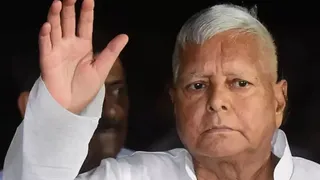 लालू प्रसाद की सेहत को लेकर सरकार पर हमला। फाइल