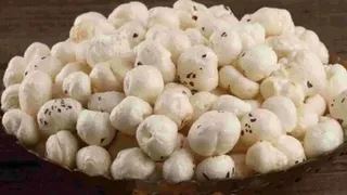 टैरिफ और खाड़ी देशों के हालातों के कारण मखाना निर्यात पूरी तरह ठप हो गया था। फाइल फोटो