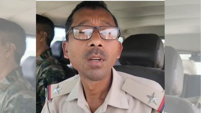 समस्तीपुर के मोहिउद्दीननगर थाना परिसर में दारोगा का शव फंदे से लटका मिला, नई जगह योगदान देने से पहले मौत
