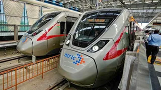 दिल्ली-ऋषिकेश नमो भारत को सैंद्धांतिक मंजूरी । (फाइल)
