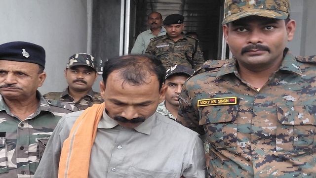 पारसनाथ जोन में आतंक का पर्याय था 25 लाख का इनामी मोछू, 240 से अधिक माओवादी घटनाओं को दिया था अंजाम
