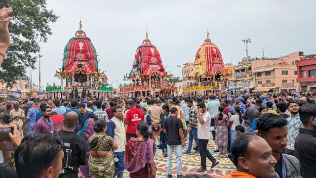 पुरी रथ यात्रा में परिवहन विभाग की खास पहल, 20 हजार से अधिक श्रद्धालुओं को मिली मुफ्त ऑटो सेवा

