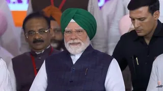 प्रधानमंत्री नरेंद्र मोदी।