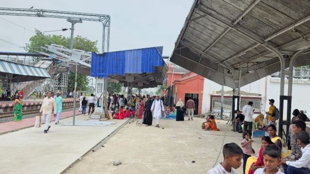 190 करोड़ की परियोजनाओं से बदलेगी गया-कोडरमा रेलखंड की तस्वीर; बनेंगे 3 नए ROB, पहाड़पुर स्टेशन का कायाकल्प
