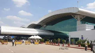 रांची एयरपोर्ट। फाइल फोटो