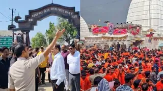 देवघर श्रावणी मेले की सुरक्षा चाक-चौबंद। (प्रतीकात्मक फोटो)