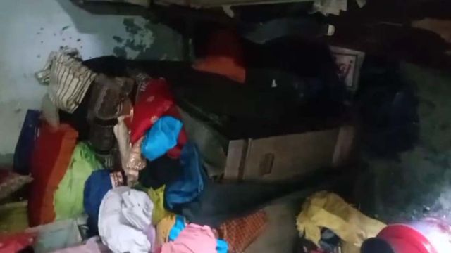 बाजपुर में सूने घर से डेढ़ लाख नकद चोरी, जमीन के कागजात भी ले गए चोर