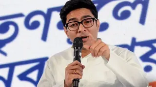 तृणमूल कांग्रेस (ममता गुट) के राष्ट्रीय महासचिव अभिषेक बनर्जी