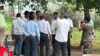 सिंगरौली में लोकायुक्त ने वन विभाग के बीट गार्ड को 2000 रुपये की रिश्वत लेते दबोचा।