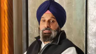 अकाली नेता बिक्रम मजीठिया।