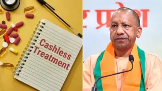मुख्यमंत्री शिक्षक कैशलेस चिकित्सा में 10 दिन में 142 शिक्षकों को मिला इलाज।