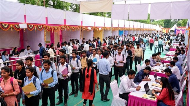 गाजीपुर में 20 जुलाई को लगेगा रोजगार मेला, युवाओं को नौ कंपनियों में मिलेगी नौकरी

