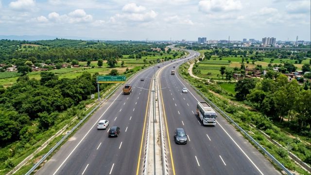 देवीपाटन मंडल से लखनऊ तक का सफर होगा आसान, 84 करोड़ की लागत से बदलेगी राजमार्ग की तस्वीर