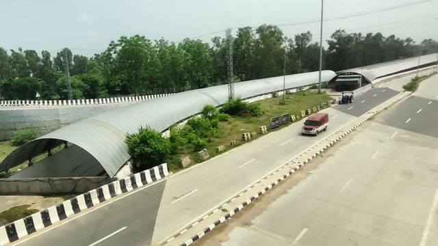 NHAI का बड़ा तोहफा! UER-2 और ग्रीनफील्ड हाईवे जुड़े, चंडीगढ़ व जींद की तरफ से दिल्ली पहुंचने में बचेगा एक घंटा
