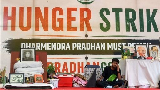 CJP Protest Live: सोनम वांगचुक के डॉक्टरों ने सफदरजंग की रिपोर्ट को किया खारिज, बोले- सरकारी लैब पर भरोसा नहीं