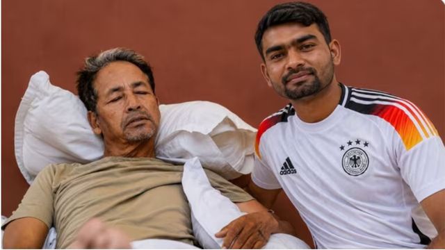 सोनम वांगचुक के आंदोलन को मिला जयराम महतो का साथ, केंद्र सरकार से की तुरंत बात करने की अपील 

