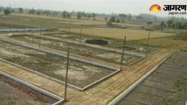 मैनपुरी में प्रशासन की बड़ी कार्रवाई, आठ साल बाद किसान को मिली अपनी जमीन
