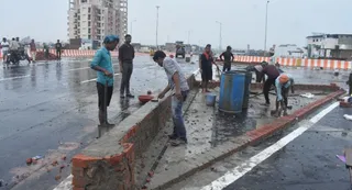 दो रोटरी सिक्सलेन को जोड़ने वाले फोरलेन और एक सिक्सलेन पर बनेगी। जागरण