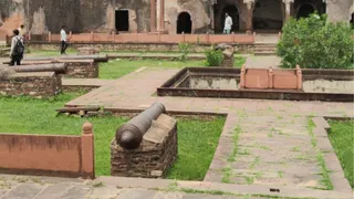 16वीं शताब्दी की ऐतिहासिक तोप चोरी