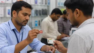 सिम बेचने वालों पर रहेगी प्रशासन की पैनी नजर