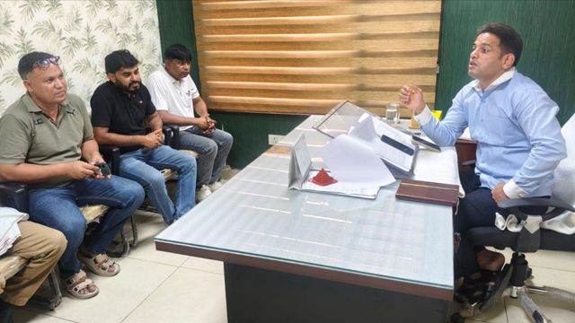 सोनीपत में अब बिना नंबर प्लेट वाहनों को नहीं मिलेगा पेट्रोल-डीजल