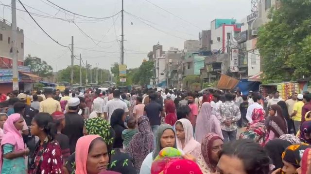 दिल्ली के जहांगीरपुरी में युवक की पीट-पीटकर हत्या, तीन नाबालिग हिरासत में; गिरफ्तारी की मांग पर सड़क जाम
