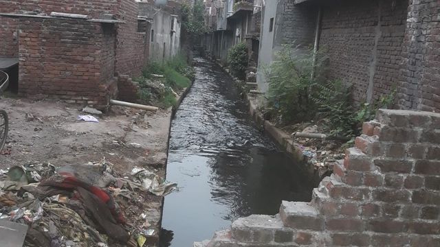 यमुनानगर में नाले में गिरी दो साल की बच्ची, एक किलोमीटर दूर मिला शव

